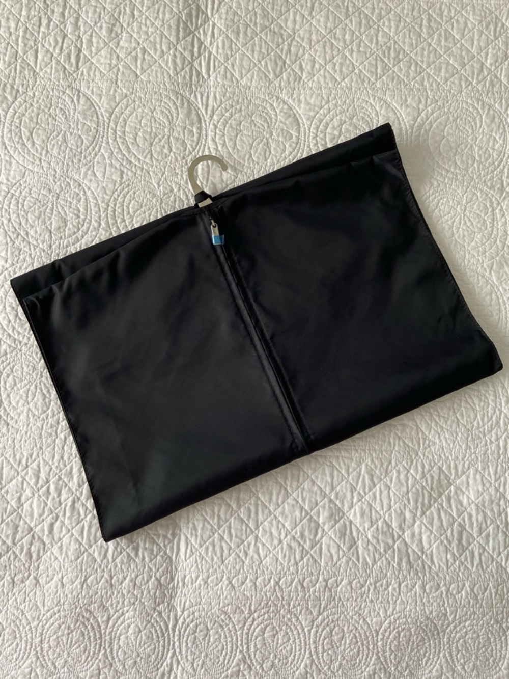 Louis Vuitton Black Garment Bag Cover With Hanger NEW - Picture 16 of 16